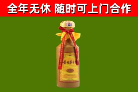 城东回收15年份茅台